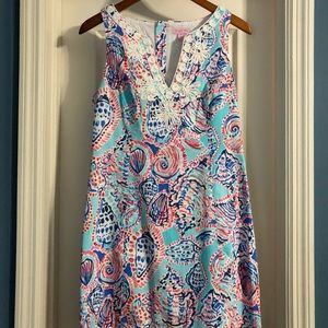 Lily Pulitzer Sea Shell Dress